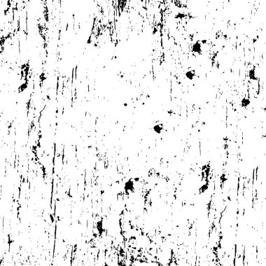 Soyut grunge arkaplanı. Monokrom dokusu. Siyah ve beyaz desenli arkaplan