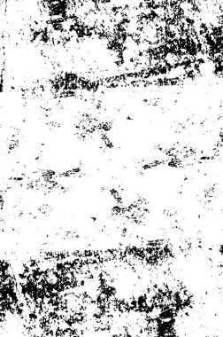 Soyut grunge arkaplanı. Monokrom dokusu. Siyah ve beyaz desenli arkaplan