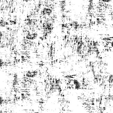 Soyut grunge arkaplanı. Monokrom dokusu. Siyah ve beyaz desenli arkaplan