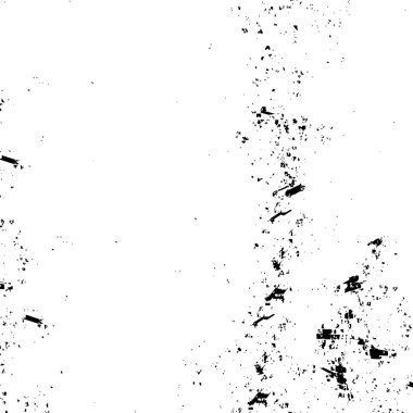 Soyut grunge arkaplanı. Monokrom dokusu. Siyah ve beyaz desenli arkaplan