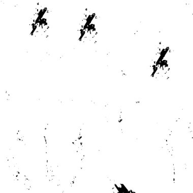 Soyut grunge arkaplanı. Monokrom dokusu. Siyah ve beyaz desenli arkaplan