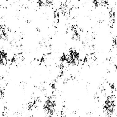 Soyut grunge arkaplanı. Monokrom dokusu. Siyah ve beyaz desenli arkaplan