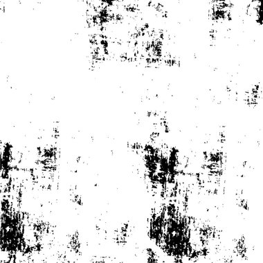 Soyut grunge arkaplanı. Monokrom dokusu. Siyah ve beyaz desenli arkaplan