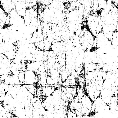 Soyut grunge arkaplanı. Monokrom dokusu. Siyah ve beyaz desenli arkaplan
