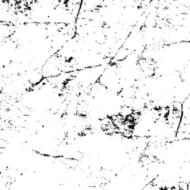 Soyut grunge arkaplanı. Monokrom dokusu. Siyah ve beyaz desenli arkaplan