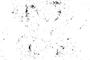 Soyut grunge arkaplanı. Monokrom dokusu. Siyah ve beyaz desenli arkaplan