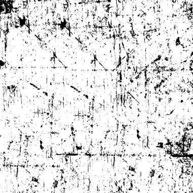 Soyut grunge arkaplanı. Monokrom dokusu. Siyah ve beyaz desenli arkaplan