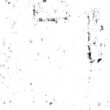 Soyut grunge arkaplanı. Monokrom dokusu. Siyah ve beyaz desenli arkaplan