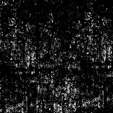 Soyut grunge arkaplanı. Monokrom dokusu. Siyah ve beyaz desenli arkaplan