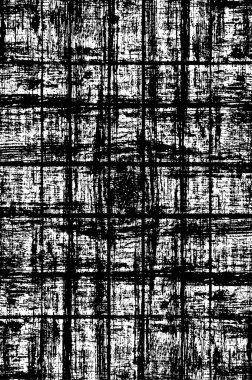 Soyut grunge arkaplanı. Monokrom dokusu. Siyah ve beyaz desenli arkaplan