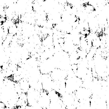 Soyut grunge arkaplanı. Monokrom dokusu. Siyah ve beyaz desenli arkaplan