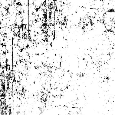 Soyut grunge arkaplanı. Monokrom dokusu. Siyah ve beyaz desenli arkaplan