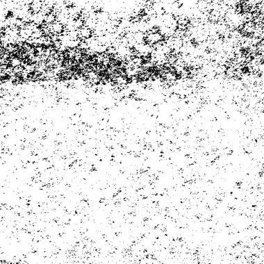 Soyut grunge arkaplanı. Monokrom dokusu. Siyah ve beyaz desenli arkaplan