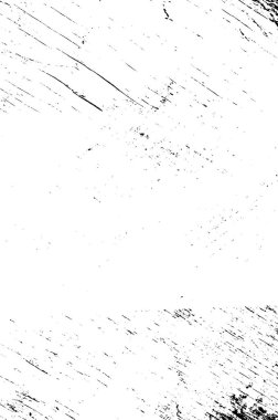 Soyut grunge arkaplanı. Monokrom dokusu. Siyah ve beyaz desenli arkaplan