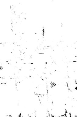 Soyut grunge arkaplanı. Monokrom dokusu. Siyah ve beyaz desenli arkaplan