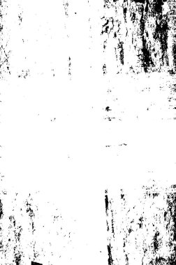 Soyut grunge arkaplanı. Monokrom dokusu. Siyah ve beyaz desenli arkaplan