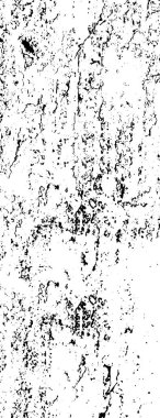 Soyut grunge arkaplanı. Monokrom dokusu. Siyah ve beyaz desenli arkaplan