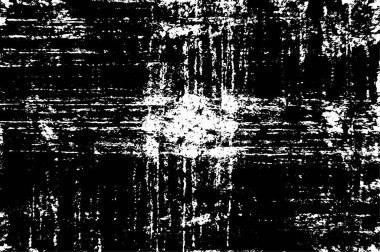 Soyut grunge arkaplanı. Monokrom dokusu. Siyah ve beyaz desenli arkaplan