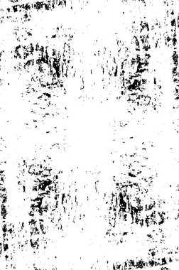 Soyut grunge arkaplanı. Monokrom dokusu. Siyah ve beyaz desenli arkaplan