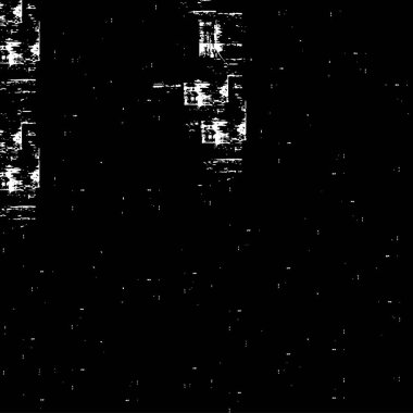 Soyut grunge arkaplanı. Monokrom dokusu. Siyah ve beyaz desenli arkaplan