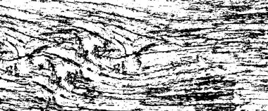 Siyah ve beyaz olarak sıkıntılı bir doku. Grunge 'un arka planı. vektör arkaplanı soyut vektör dokusu.