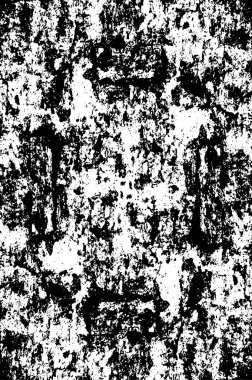 arkaplan için soyut siyah ve beyaz grunge şablonu