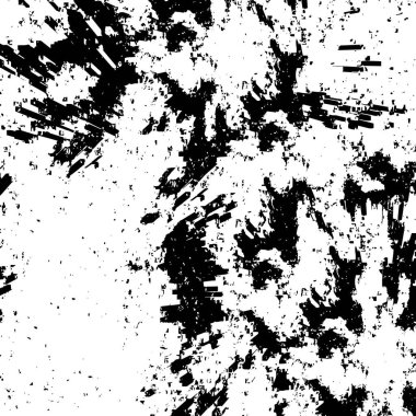 arkaplan için soyut siyah ve beyaz grunge şablonu