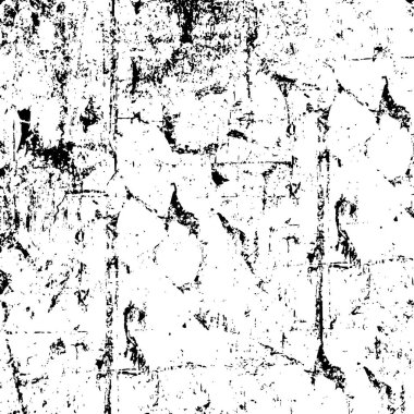 arkaplan için soyut siyah ve beyaz grunge şablonu