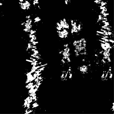 arkaplan için soyut siyah ve beyaz grunge şablonu