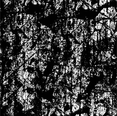 arkaplan için soyut siyah ve beyaz grunge şablonu