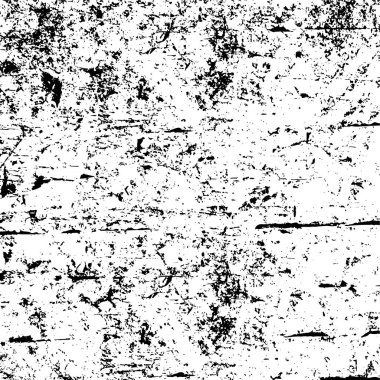 Ağır vektör dokusu, kirli yüzey. Soyut detaylı grunge arkaplan, hasarlı duvar. Çirkin efekt yaratmak için herhangi bir tasarım üzerine resimleme yap. Posterler, pankartlar, retro ve şehir tasarımları için.