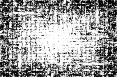 Grunge Şehir Arkaplanı. Doku Vektörü. Tahıl için toz örtüsü, kaba bir etki yaratmak için herhangi bir nesnenin üzerine yerleştirin. Soyut, sıçrayan, kirli, tasarımın için poster.