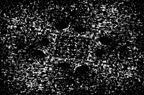 Fundo Grunge Abstrato Textura Monocromática Preto Branco Texturizado Fundo —  Vetores de Stock