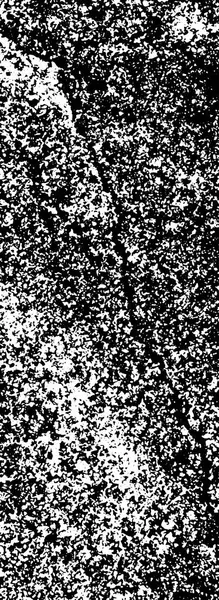 Soyut Grunge Arkaplanı Monokrom Dokusu Siyah Beyaz Desenli Arkaplan — Stok Vektör
