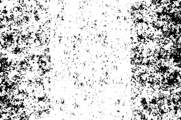 Soyut grunge arkaplanı. Monokrom dokusu. Siyah ve beyaz desenli arkaplan