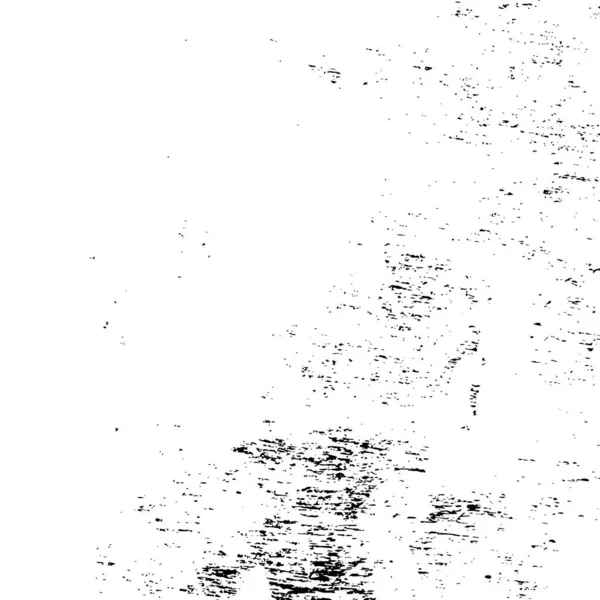 背景のための抽象的な黒と白のグラウンジテンプレート — ストックベクタ