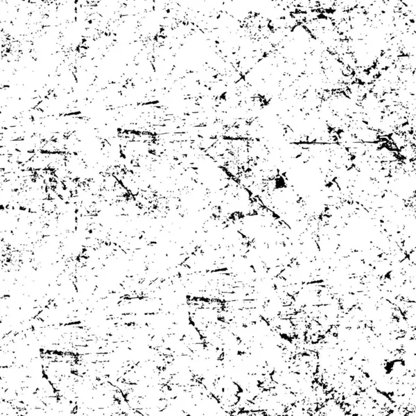 Vector Zware Textuur Vuil Oppervlak Abstract Gedetailleerde Grunge Achtergrond Beschadigde — Stockvector