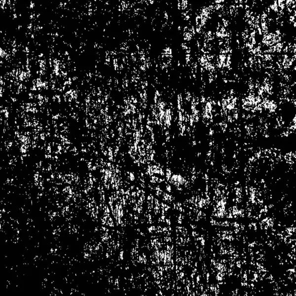 抽象的黑白背景 单色纹理 — 图库矢量图片