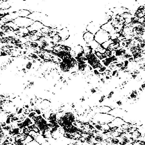 Grunge Urban Backgrounds Texture Vector 灰尘覆盖在谷物上 只要把插图放在任何物体上就会产生粗糙的效果 海报为您的设计 — 图库矢量图片