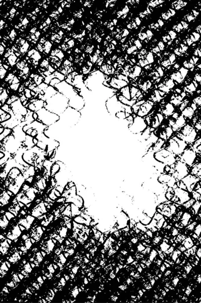 Grunge Texture 곡물에 오버레이 효과를 수있는 개체에 그림을 배치합니다 스플래터 — 스톡 벡터