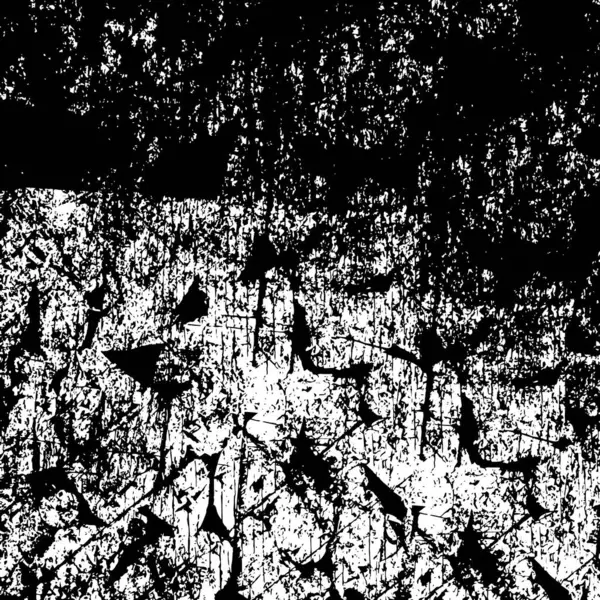 Grunge Urban Backgrounds Texture Vector Staub Overlay Für Korn Legen — Stockvektor