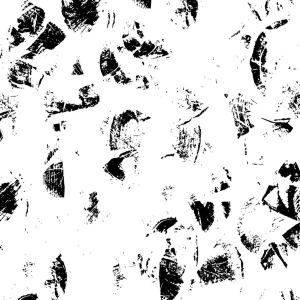 Шкідлива Текстура Накладання Кори Гранжевий Векторний Фон — стоковий вектор