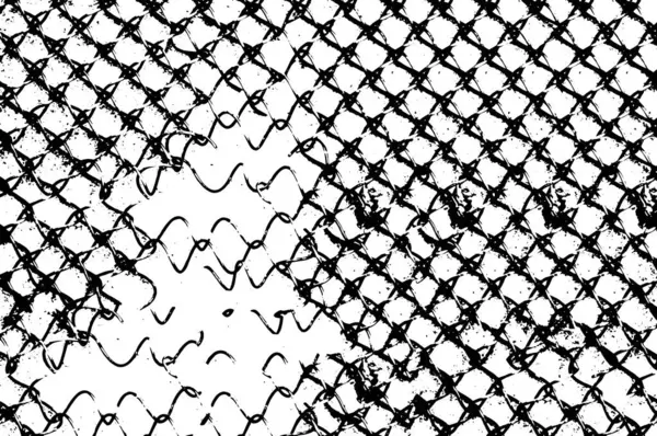Texture Écorce Superposition Affligée Grunge Fond Vectoriel — Image vectorielle