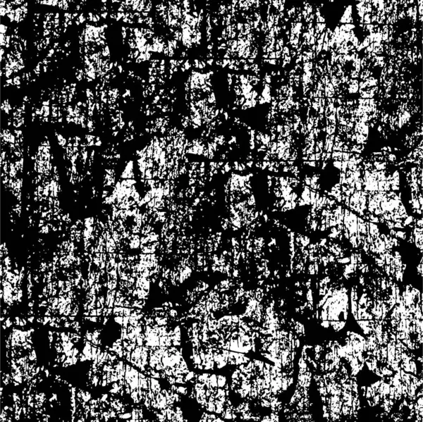 Fondo Grunge Blanco Negro Fondo Blanco Negro Abstracto Textura Antigua — Archivo Imágenes Vectoriales
