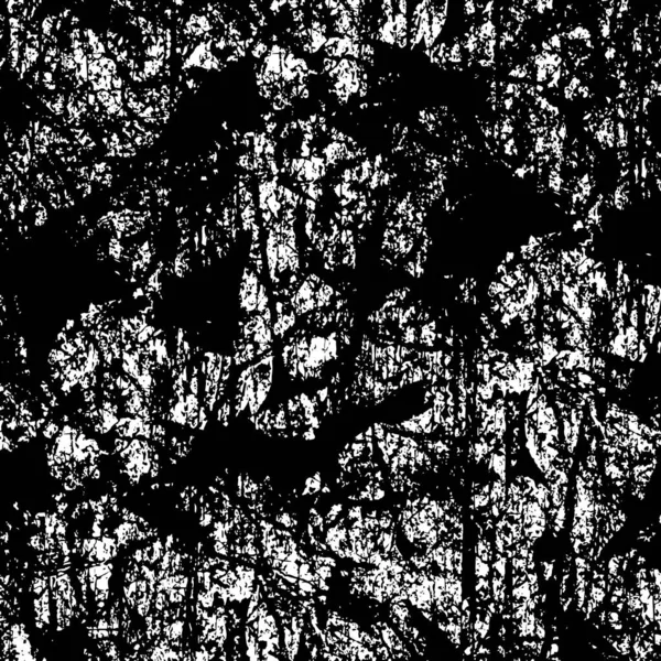 Grunge Background Black White Abstract Black White Background Vintage Old — Stock Vector