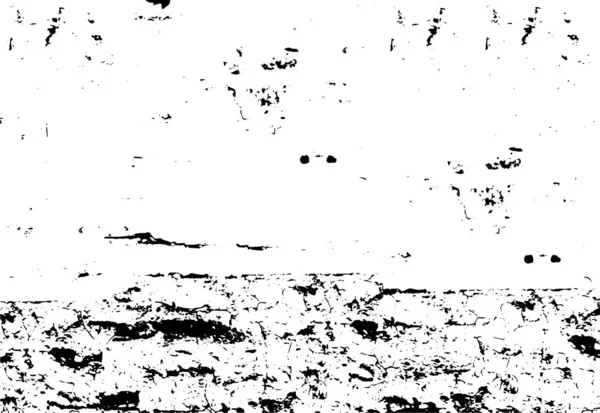Grunge Hintergrund Aus Schwarz Und Weiß Abstrakter Schwarzweißer Hintergrund Vintage — Stockvektor
