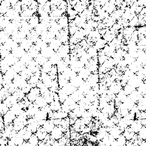 Абстрактная Гранж Текстура Черно Белые Обои — стоковый вектор