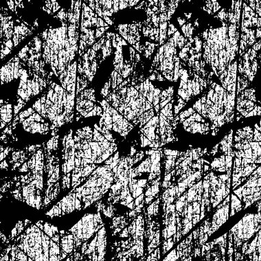 soyut grunge dokusu, siyah beyaz duvar kağıdı 