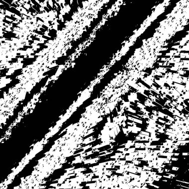 soyut grunge dokusu, siyah beyaz duvar kağıdı 