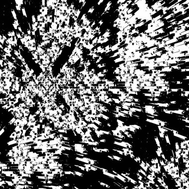 Soyut grunge arkaplanı. siyah ve beyaz desenli duvar kağıdı 